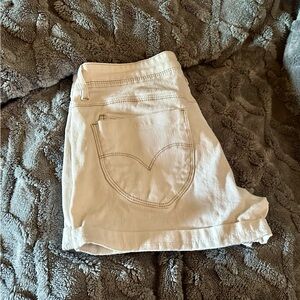 Levi’s denim shorts women’s 15